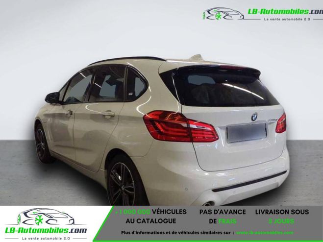 BMW Serie 1 118i 136 ch BVA Blanc de 2020