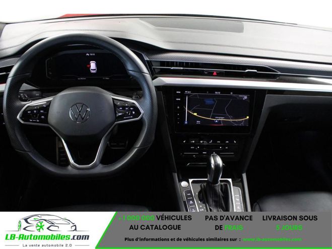 Volkswagen Arteon 1.4 eHybrid Rechargeable 218 BVA Noir M�tallique de 2021