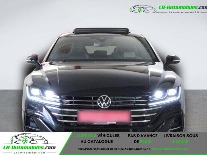 Volkswagen Arteon 1.4 eHybrid Rechargeable 218 BVA Noir M�tallique de 2021