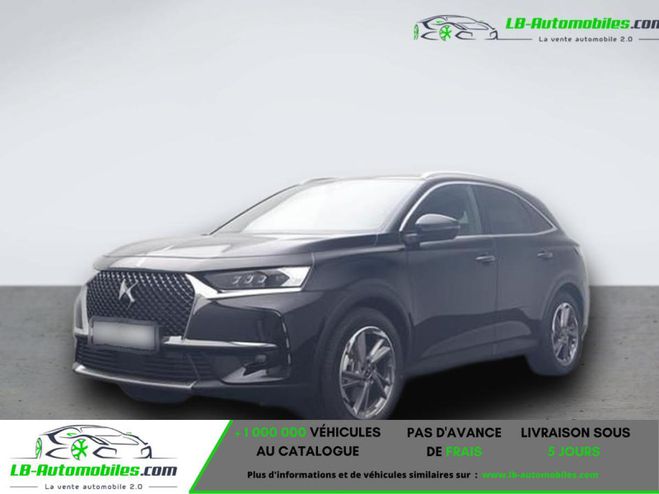 Citroen DS7 Crossback Hybride Rechargeable E-Tense 300 BVA 4x4 Noir M�tallique de 2022