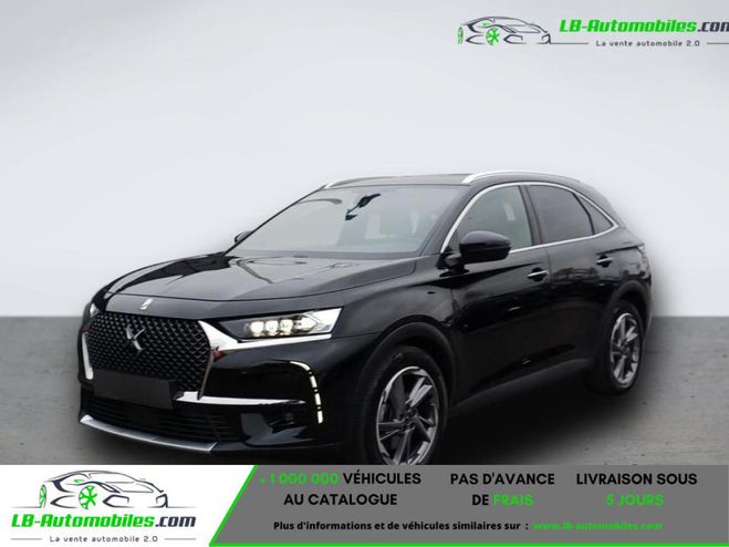 Citroen DS7 Crossback Hybride Rechargeable E-Tense 300 BVA 4x4 Noir M�tallique de 2022