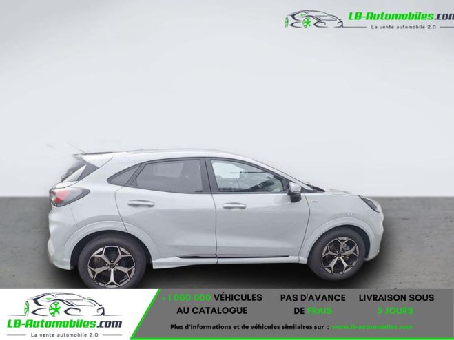 Ford Puma 1.0 EcoBoost 125 ch mHEV BVA Gris de 2025