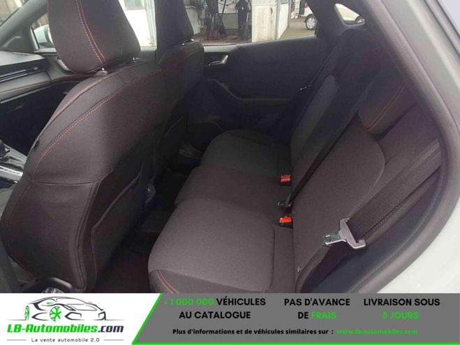 Ford Puma 1.0 EcoBoost 125 ch mHEV BVA Gris de 2025