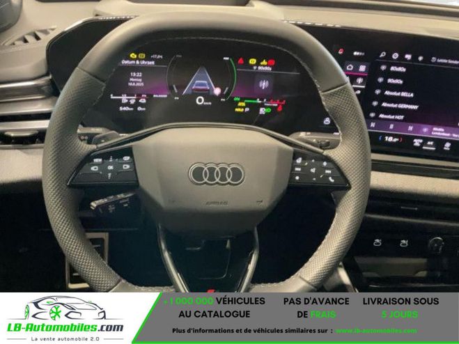 Audi A6 55 TFSIe 367 ch Quattro Noir M�tallique de 2025