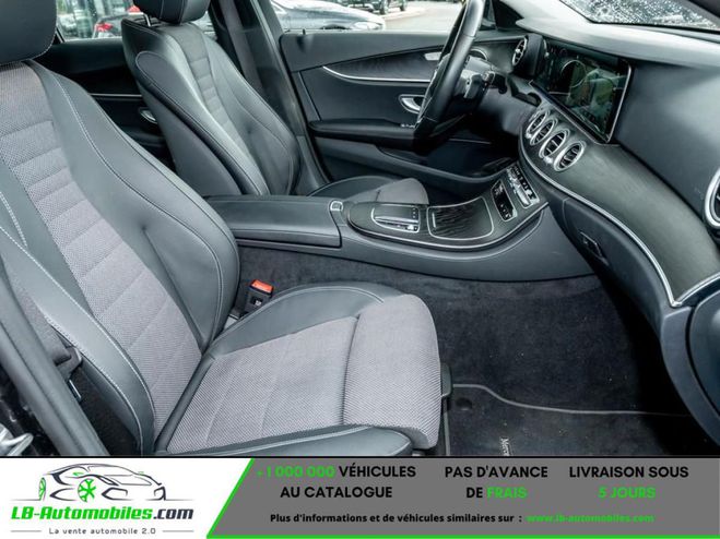 Mercedes Classe E 300 de BVA Gris M�tallique de 2022