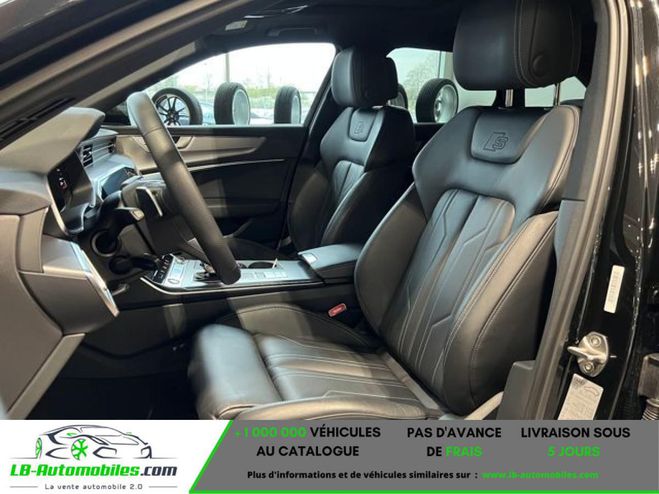 Audi A6 55 TFSIe 367 ch BVA Quattro Noir M�tallique de 2022