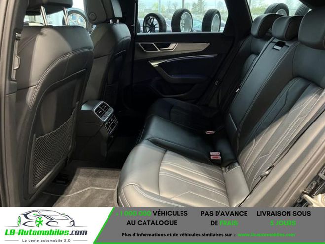 Audi A6 55 TFSIe 367 ch BVA Quattro Noir M�tallique de 2022