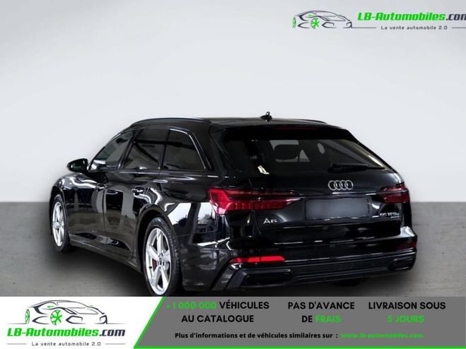 Audi A6 55 TFSIe 367 ch BVA Quattro Noir de 2022