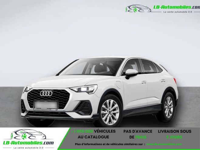 Audi Q3 45 TFSIe 245 ch BVA Blanc M�tallique de 2021