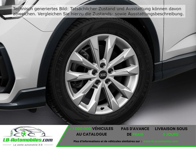 Audi Q3 45 TFSIe 245 ch BVA Blanc M�tallique de 2021