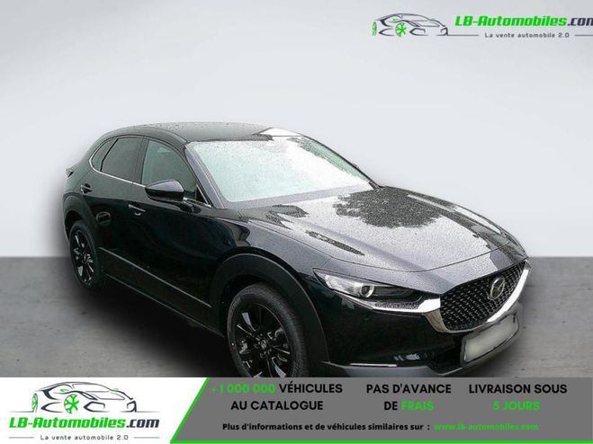 Mazda Cx 3 2.0L e-SKYACTIV X M Hybrid 186 ch 4x2 BV Noir M�tallique de 2025