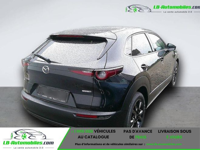 Mazda Cx 3 2.0L e-SKYACTIV X M Hybrid 186 ch 4x2 BV Noir M�tallique de 2025