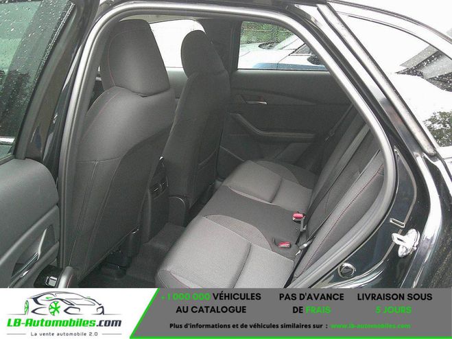 Mazda Cx 3 2.0L e-SKYACTIV X M Hybrid 186 ch 4x2 BV Noir M�tallique de 2025