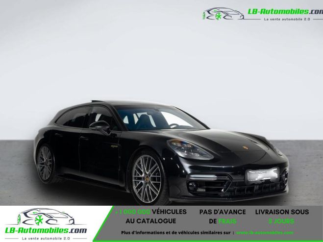 Porsche Panamera Turbo S V8 4.0 700 Hybrid Noir M�tallique de 2023