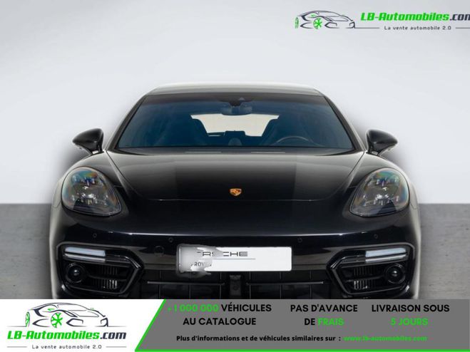 Porsche Panamera Turbo S V8 4.0 700 Hybrid Noir M�tallique de 2023