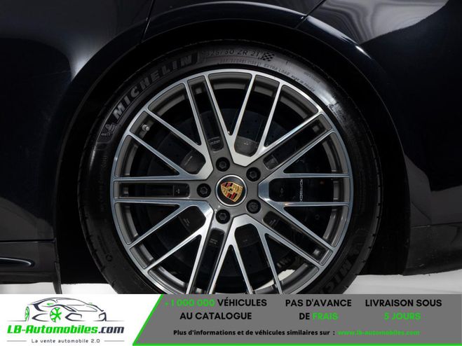 Porsche Panamera Turbo S V8 4.0 700 Hybrid Noir M�tallique de 2023