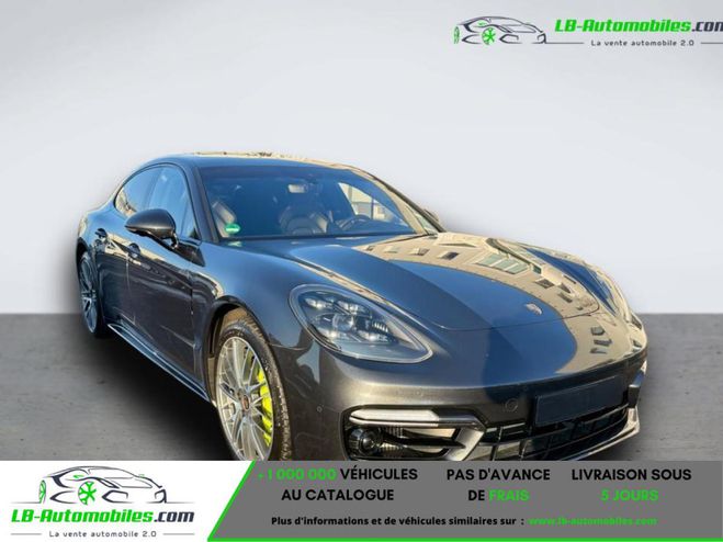 Porsche Panamera Turbo S V8 4.0 700 Hybrid Gris M�tallique de 2021