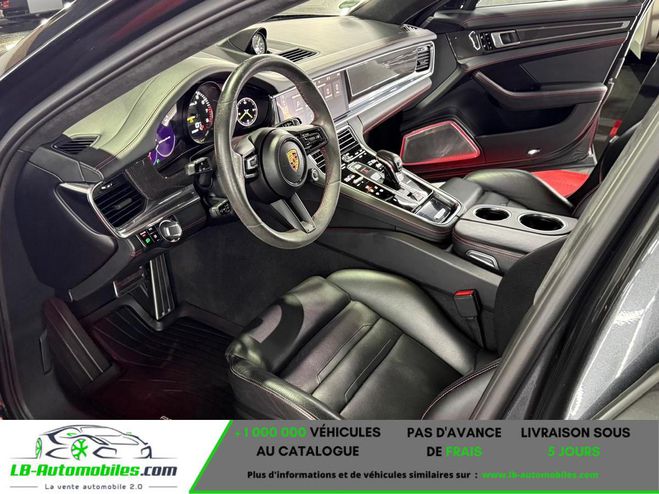 Porsche Panamera Turbo S V8 4.0 700 Hybrid Gris M�tallique de 2021