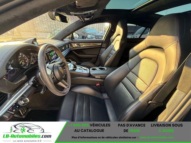 Porsche Panamera Turbo S V8 4.0 700 Hybrid Gris M�tallique de 2021