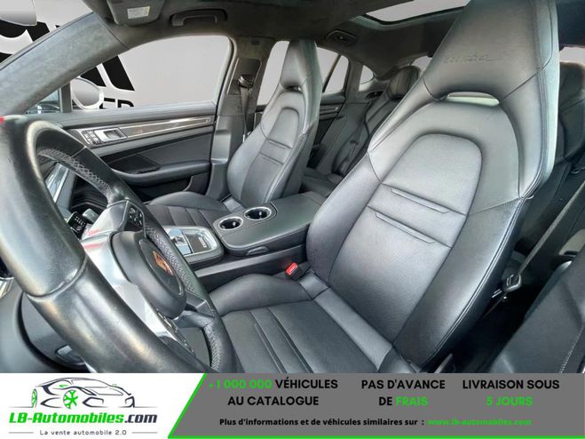 Porsche Panamera Turbo S Hybride V8 4.0 680 Argent� M�tallique de 2018