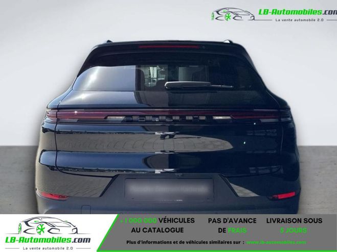 Porsche Cayenne E-Hybrid 3.0 V6 470 ch Noir M�tallique de 2025