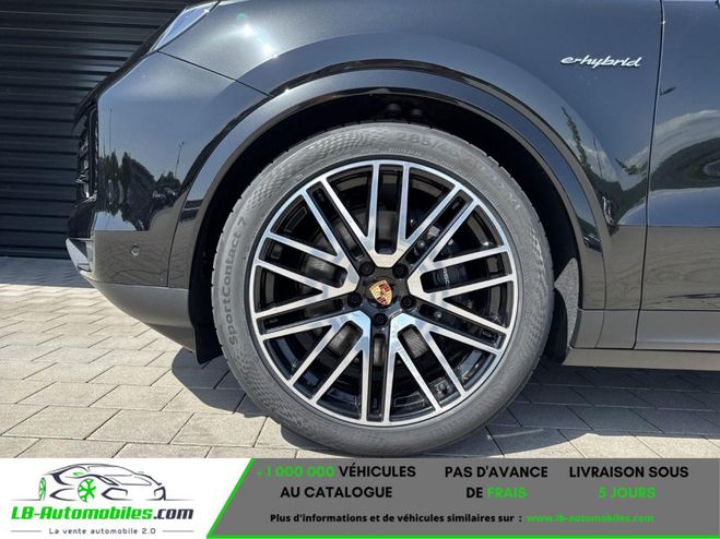 Porsche Cayenne E-Hybrid 3.0 V6 470 ch Noir M�tallique de 2025