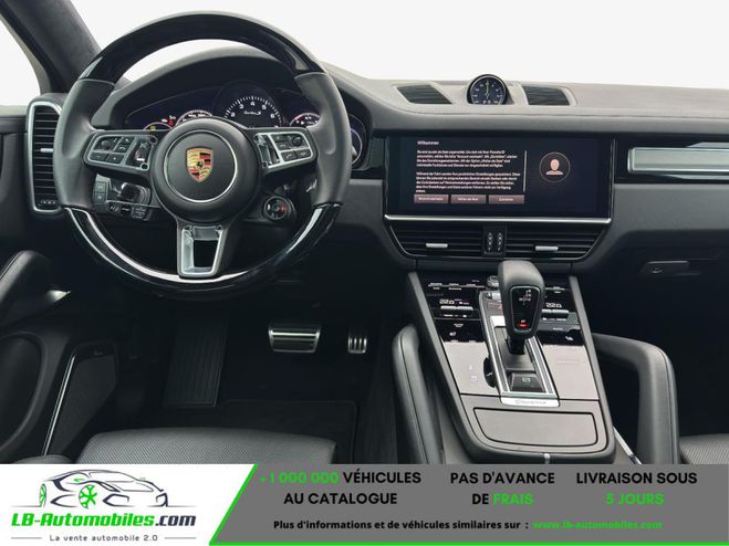 Porsche Cayenne Turbo S E-Hybrid 4.0 V8 680 ch  BVA Gris M�tallique de 2023