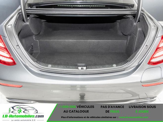 Mercedes Classe E 300 de BVA Gris M�tallique de 2019
