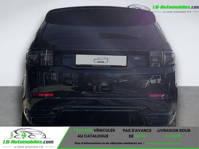 Land rover Discovery P300e PHEV AWD BVA Noir M�tallique de 2022