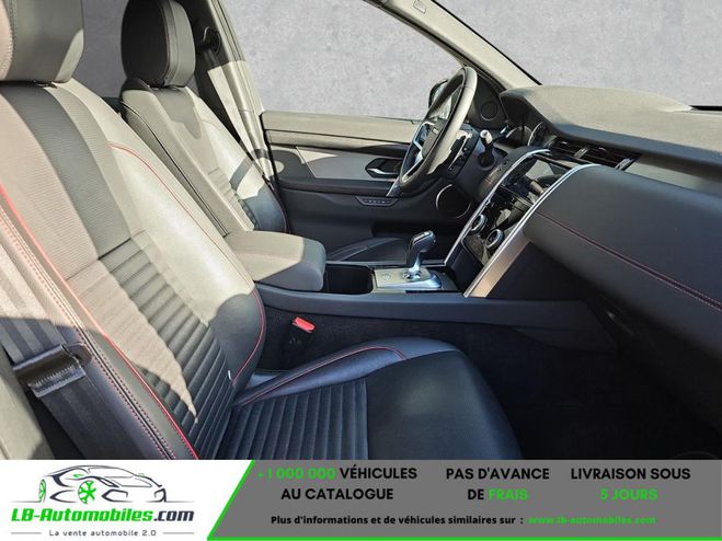 Land rover Discovery P300e PHEV AWD BVA Noir M�tallique de 2022