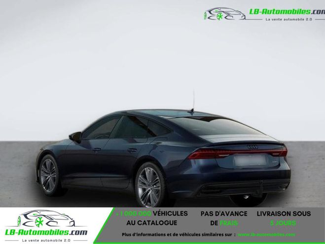 Audi A7 50 TFSIe 299 BVA Quattro Bleu M�tallique de 2025