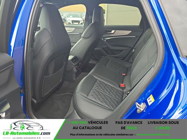 Audi A6 55 TFSIe 367 ch BVA Quattro Bleu de 2022