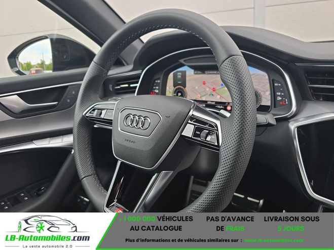 Audi A6 55 TFSIe 367 ch BVA Quattro Bleu de 2022