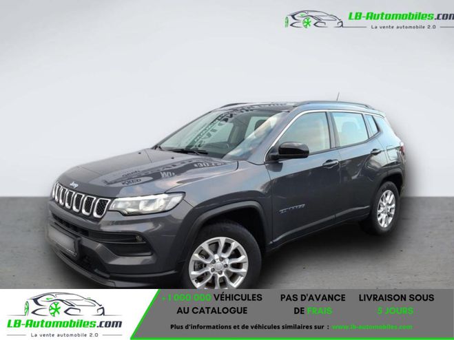 Jeep Compass 1.3 PHEV 190 ch 4xe AWD Gris M�tallique de 2021
