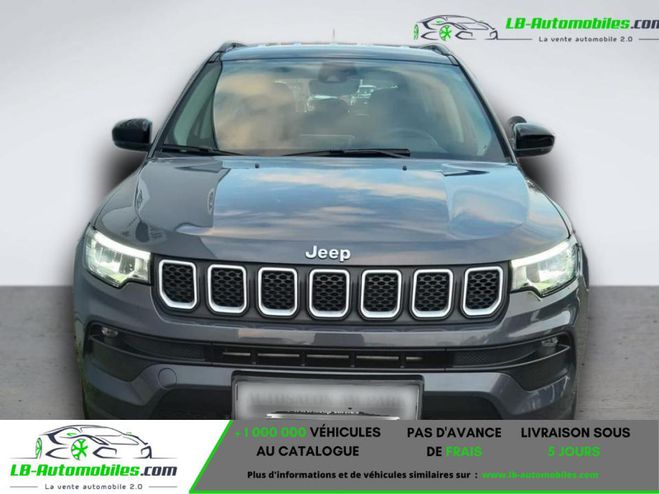 Jeep Compass 1.3 PHEV 190 ch 4xe AWD Gris M�tallique de 2021