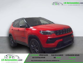  Voir d&eacute;tails -Jeep Compass 1.3 PHEV 240 ch 4xe AWD &agrave; Beaupuy (31)
