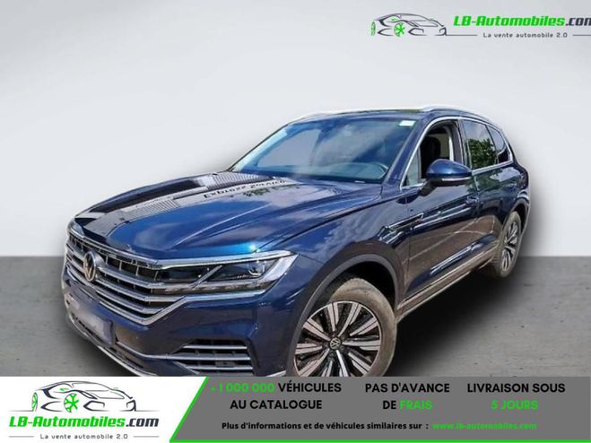 Volkswagen Touareg 3.0 TSI eHybrid 381ch BVA 4Motion Bleu M�tallique de 2023