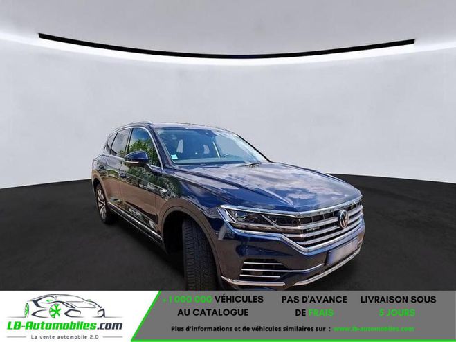 Volkswagen Touareg 3.0 TSI eHybrid 381ch BVA 4Motion Bleu M�tallique de 2023