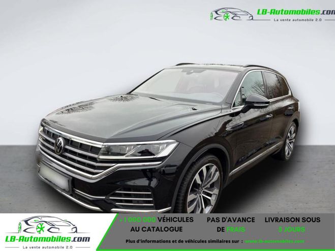 Volkswagen Touareg 3.0 TSI eHybrid 381ch BVA 4Motion Noir M�tallique de 2021