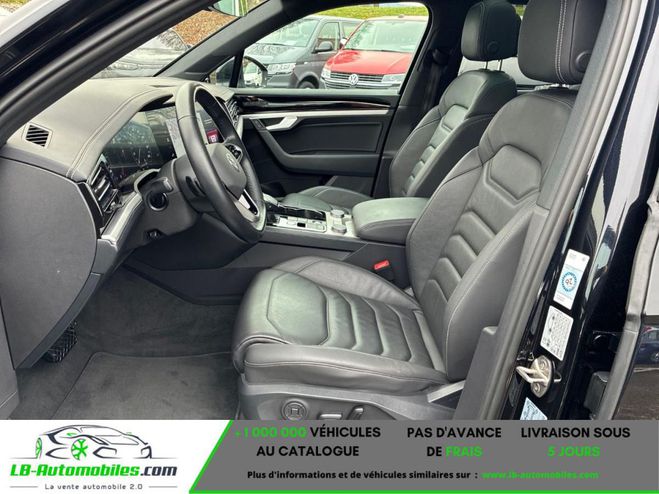Volkswagen Touareg 3.0 TSI eHybrid 381ch BVA 4Motion Noir M�tallique de 2021