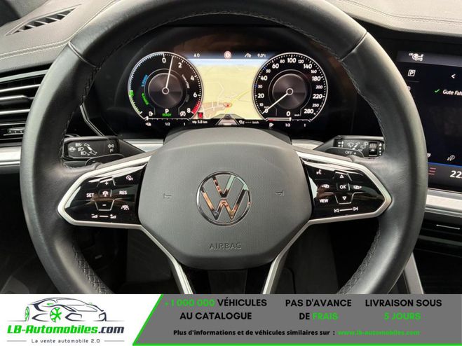 Volkswagen Touareg 3.0 TSI eHybrid 381ch BVA 4Motion Noir M�tallique de 2021