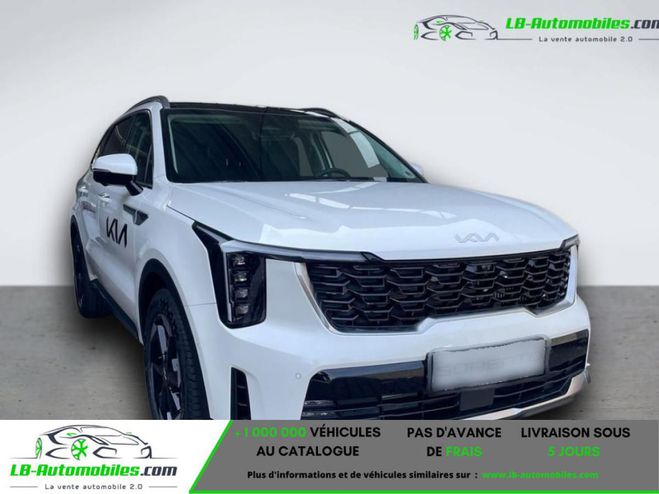 Kia Sorento 1.6 T-GDi 252ch Hybride Rechargeable 5 p Blanc M�tallique de 2025