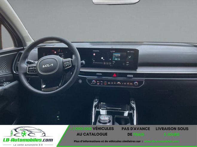 Kia Sorento 1.6 T-GDi 252ch Hybride Rechargeable 5 p Blanc M�tallique de 2025