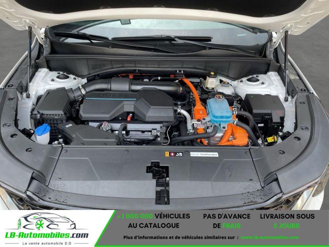 Kia Sorento 1.6 T-GDi 252ch Hybride Rechargeable 5 p Blanc M�tallique de 2025