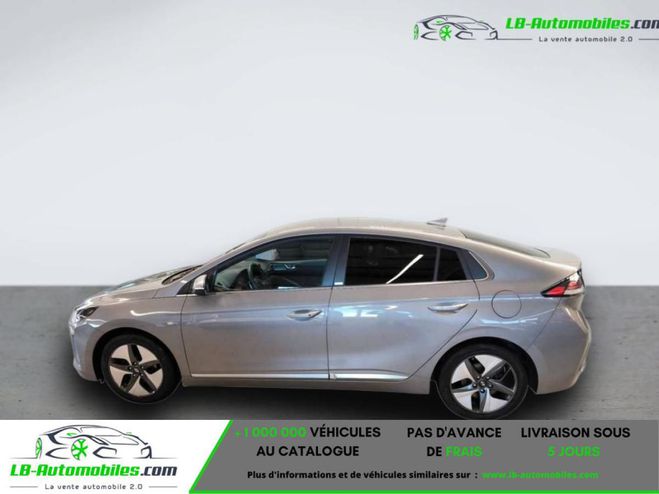 Hyundai Ioniq Hybrid 141 ch Gris de 2021