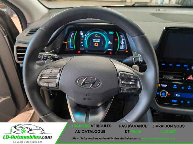 Hyundai Ioniq Hybrid 141 ch Gris de 2021