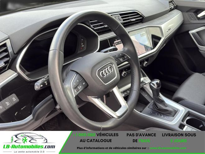 Audi Q3 45 TFSIe 245 ch BVA Noir M�tallique de 2022