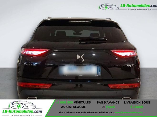 Citroen DS7 Crossback Hybride E-Tense 225 BVA Noir M�tallique de 2022