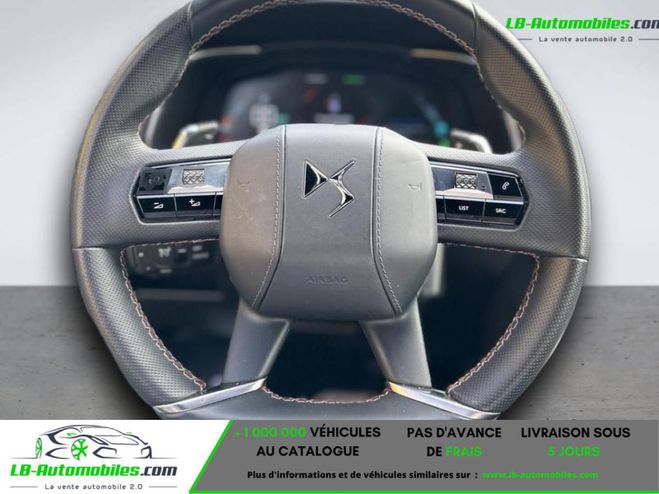 Citroen DS7 Crossback Hybride 300 E-Tense BVA 4x4 Gris M�tallique de 2021