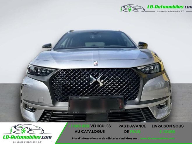 Citroen DS7 Crossback Hybride 300 E-Tense BVA 4x4 Gris M�tallique de 2021
